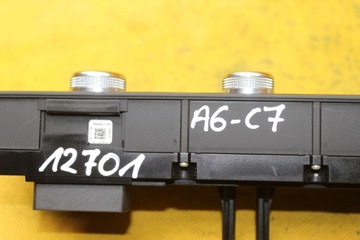 фото thumb №10, Панель блок управления воздуховод кондиционера audi a6 c7 4g0820043h