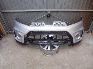 фото thumb №1, Suzuki vitara 2 ii 2015 r. бампер