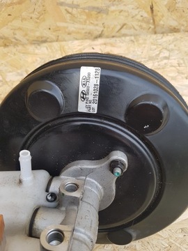 фото thumb №4, Kia ceed ii 1.6 gdi підсилювач гальм гальмівні 58500-a5200