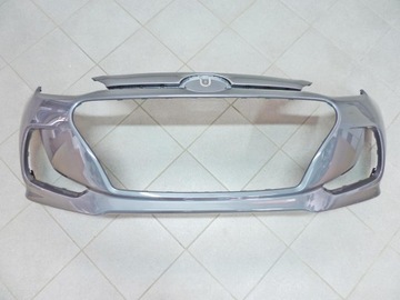 фото thumb №1, Hyundai i10 2016 2017 lift передний бампер перед