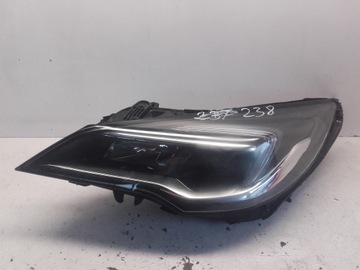 фото thumb №1, Opel astra k 5 лампа правая перед