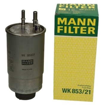 фото thumb №1, Mann фильтр топлива alfa romeo 159 mito gulietta