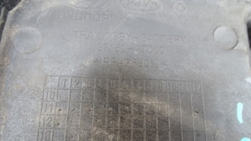 фото thumb №3, Основание акумулятора hyundai i40 1.7 2011-