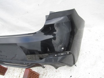 фото thumb №5, Бампер bmw x2 f39 18-21 m-pakiet задняя pdc