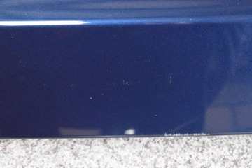 фото thumb №8, Крышка багажника задняя задняя bmw 5 g31 цвет c10