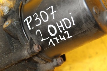 фото thumb №6, Насос усилителя peugeot 307 2.0 hdi 9645102480