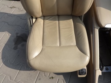 фото thumb №5, Mercedes gl x164 06r- сиденья кожаные кожа диван