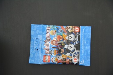 LEGO MINIFIGURES 71011 Мастер борьбы