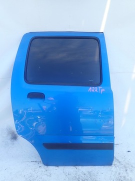 фото thumb №1, Suzuki r+ opel agila a 00-07 двері задня задні праве