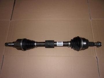 фото thumb №1, Ford focus mk3 1.0 ecoboost полуось левая 5-biegó