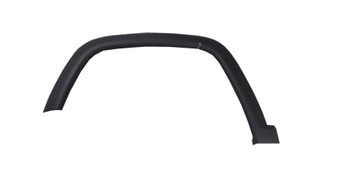 фото thumb №1, Jeep compass 17- молдинг крыло перед mopar le