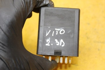 фото thumb №5, Модуль реле egr vito w638 0135454832