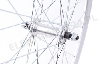 КОЛЕСА 28 ДЮЙМОВ, ПЕРЕДНИЕ ЗАДНИЕ ШЕСТЕРНИ SHIMANO NEXUS 7V