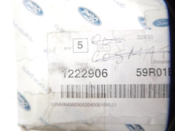фото thumb №10, Pas безопасности ford оригинальный номер 1222906
