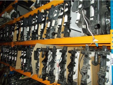 фото thumb №1, Комплект радиатор ducato boxer jumper 2006/2019