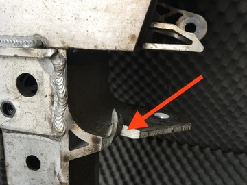 фото thumb №4, Jaguar i pace підрамник - підрамник передні