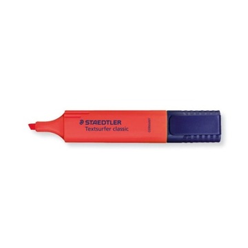 Флуоресцентный хайлайтер STAEDTLER 364 красный