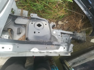 фото thumb №2, Volvo v60 s60 лонжерон фартух зона rh 10-13