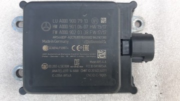 фото thumb №1, Mercedes w205 w213 glc gle радар дистронік plus