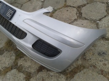 Бампер передній mercedes a-klasa w169 5d 761 Зі Шроту, фото thumb