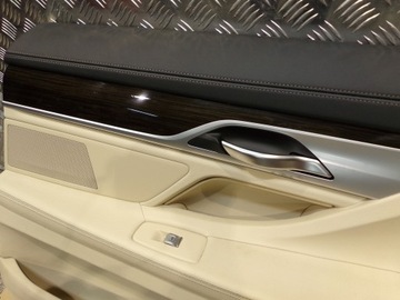 фото thumb №12, Bmw 7 g11 g12 обшивка дверь перед задняя canberra
