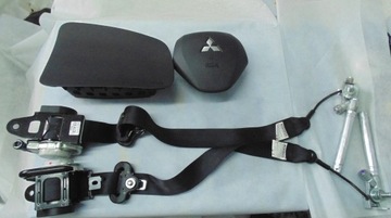 фото thumb №1, Mitsubishi space star подушка безопасности подушки безопасности ремни