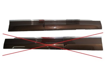 фото thumb №1, Gd tiguan r-line ld8x планка na двері 5na854940b