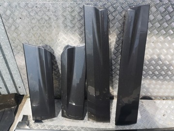 фото thumb №9, Ford kuga mk2 lift st-line накладки крыла пороги