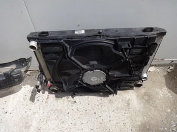 фото thumb №4, Bmw 5 e60 e61 рестайлінг 2.0 d pas переднє радіатор