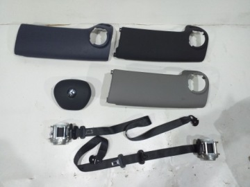 фото thumb №3, Renault trafic подушка безпеки водія пасажира ремені