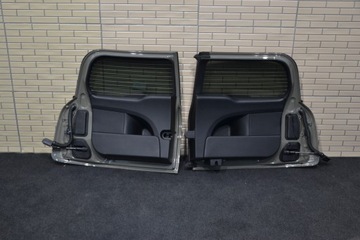 фото thumb №5, Mini clubman f54 кришка багажника задня задня ліва колір c1c