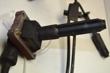 Mercedes r129 sl320 катушки зажигания кабели комплект Оригинал, фото thumb