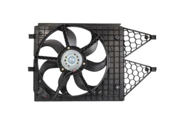 фото thumb №1, Вентилятор skoda fabia rapid roomster 09 10 11 12- 6q0959455ae 6q0959455ad