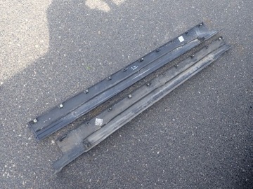 фото thumb №2, Молдинг накладка порог порог range rover iv 13r