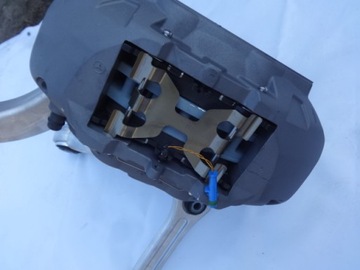 фото thumb №5, Підвіска поворотний кулак важеля права glc w253 253