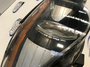 фото thumb №15, Bmw 7 e65 динамический ксенон лампа перед управляемая правая