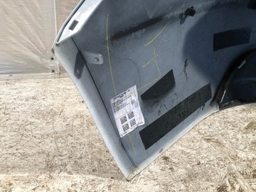 фото thumb №9, Jaguar xe x760 бампер задняя задний