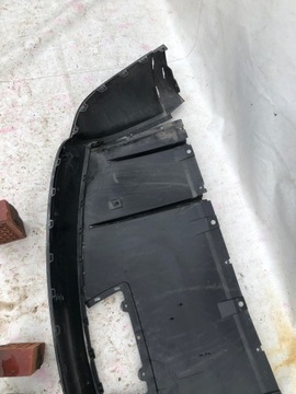 фото thumb №9, Бампер задня tesla x спойлер дифузор