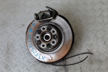 фото thumb №1, Поворотний кулак правий задня bmw x3 f25 lift