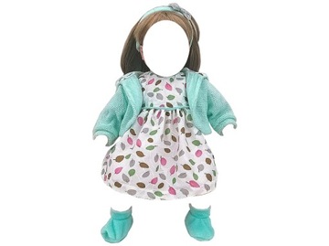 одежда кукла BABY кукла BORN BORN платье JACKET 308