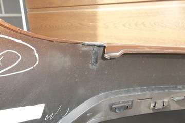 фото thumb №8, Бампер переднее ford ka+plus active 2018 год