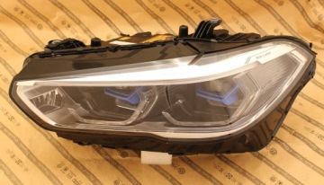 фото thumb №1, Bmw x5 g05 x6 g06 18+ лампа передняя laser