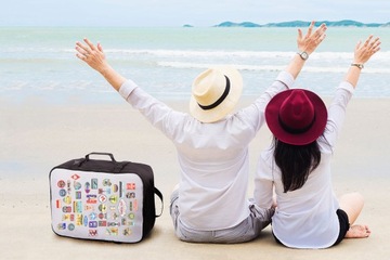 Рюкзак для ручной клади в самолете 40x30x20 WizzAir Travel для ручной клади