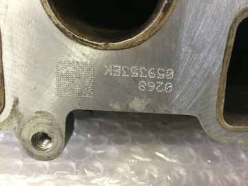 фото thumb №9, Vw touareg 7p a4 a6 a8 q7 3.0tdi головка комплектная