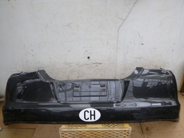 фото thumb №1, Бампер porsche panamera 09-13 задня pdc