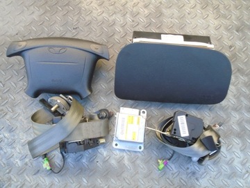 фото thumb №1, Tacuma подушка безпеки подушка водія пасажира ремені