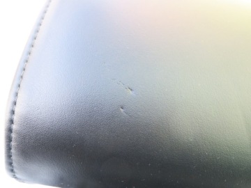 фото thumb №4, Підголівник czarna шкіра 2 ряд audi q7 4l lift