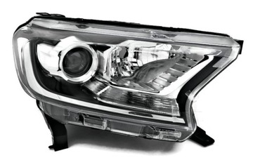 фото thumb №1, Ford ranger everst 15- фара h11/h15 правий now