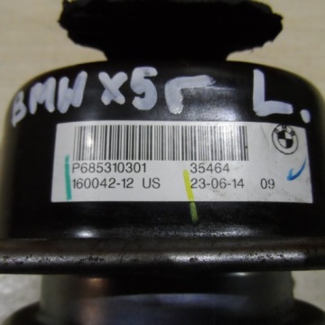 фото thumb №14, Кронштейн подушка двигателя bmw x5 f15 3.0 4.0 d 15r