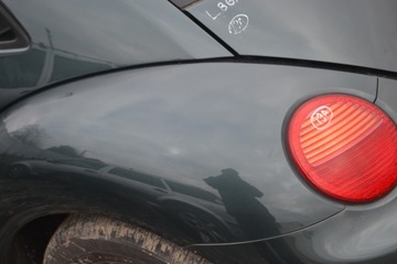 фото thumb №5, Vw new beetle arte крило лівий зад задній lb6x
